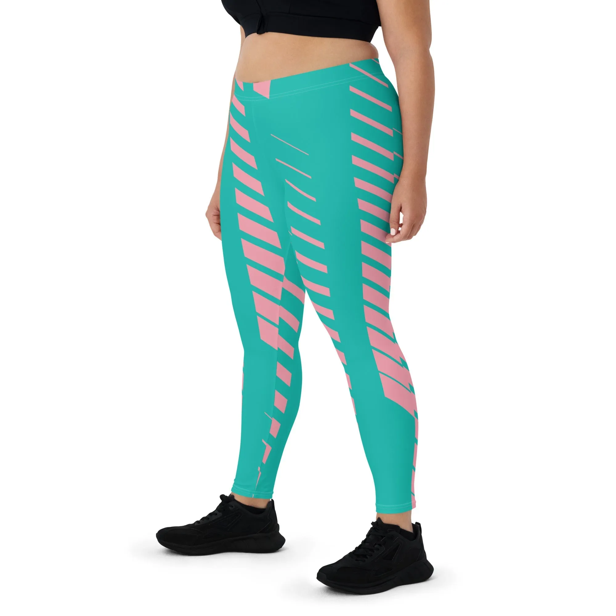 Vouzle Sporty Leggings That Offer Comfort and Elegance Together