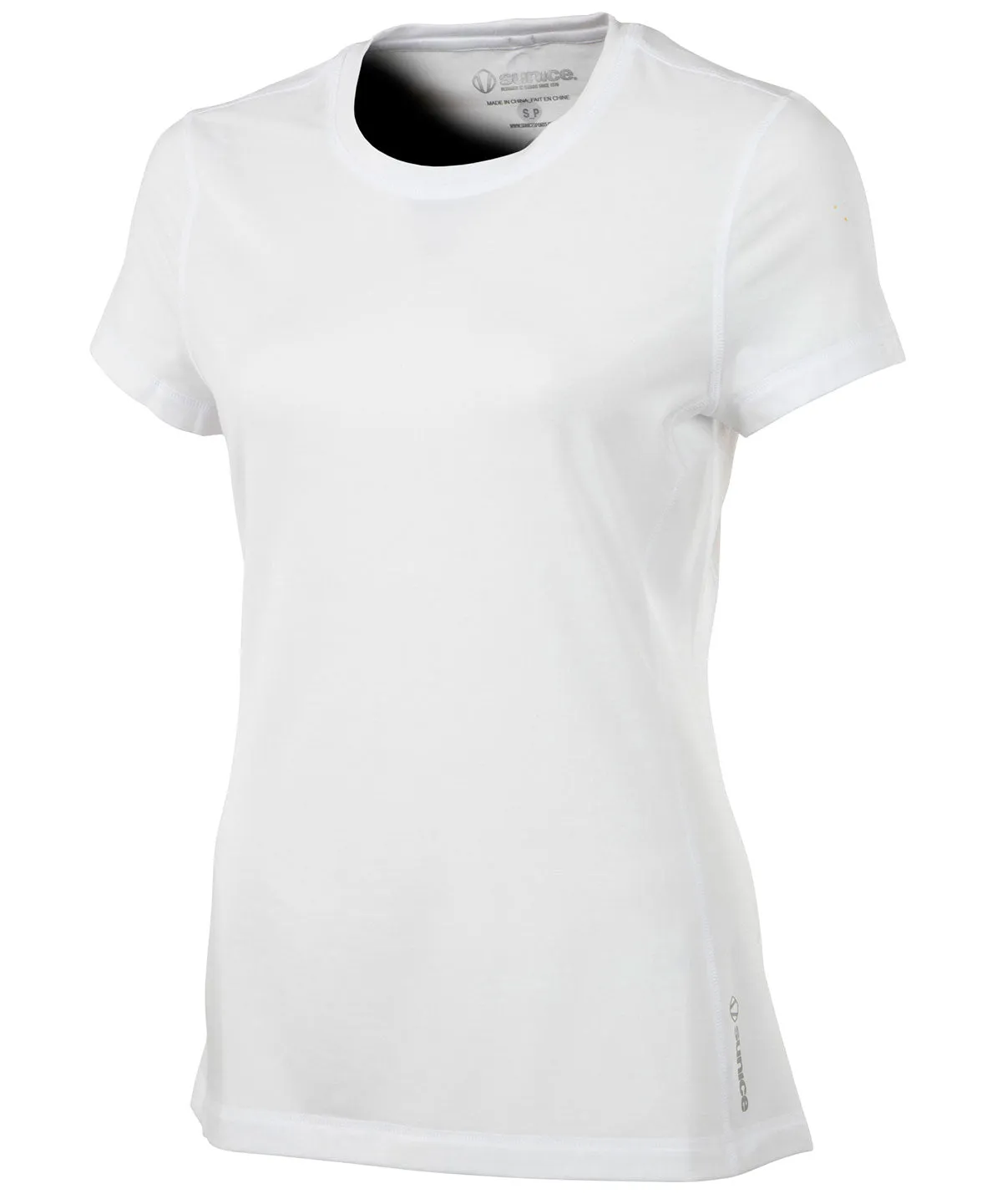 Women's Grace Short Sleeve Tee Shirt Knit