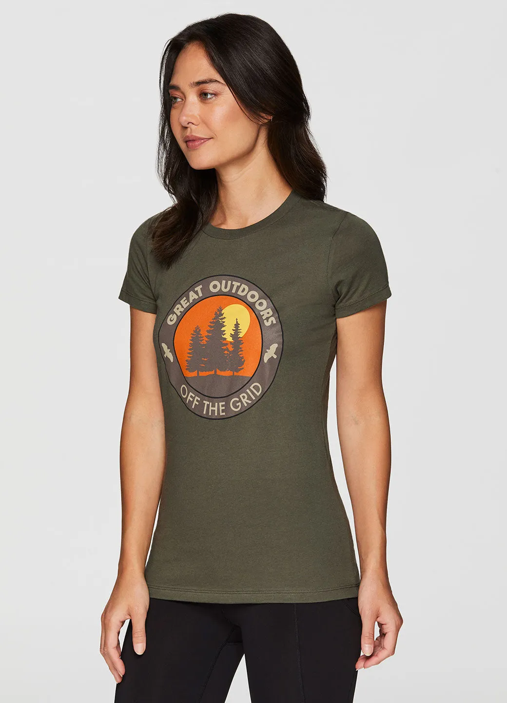 Women's Off The Grid Tee