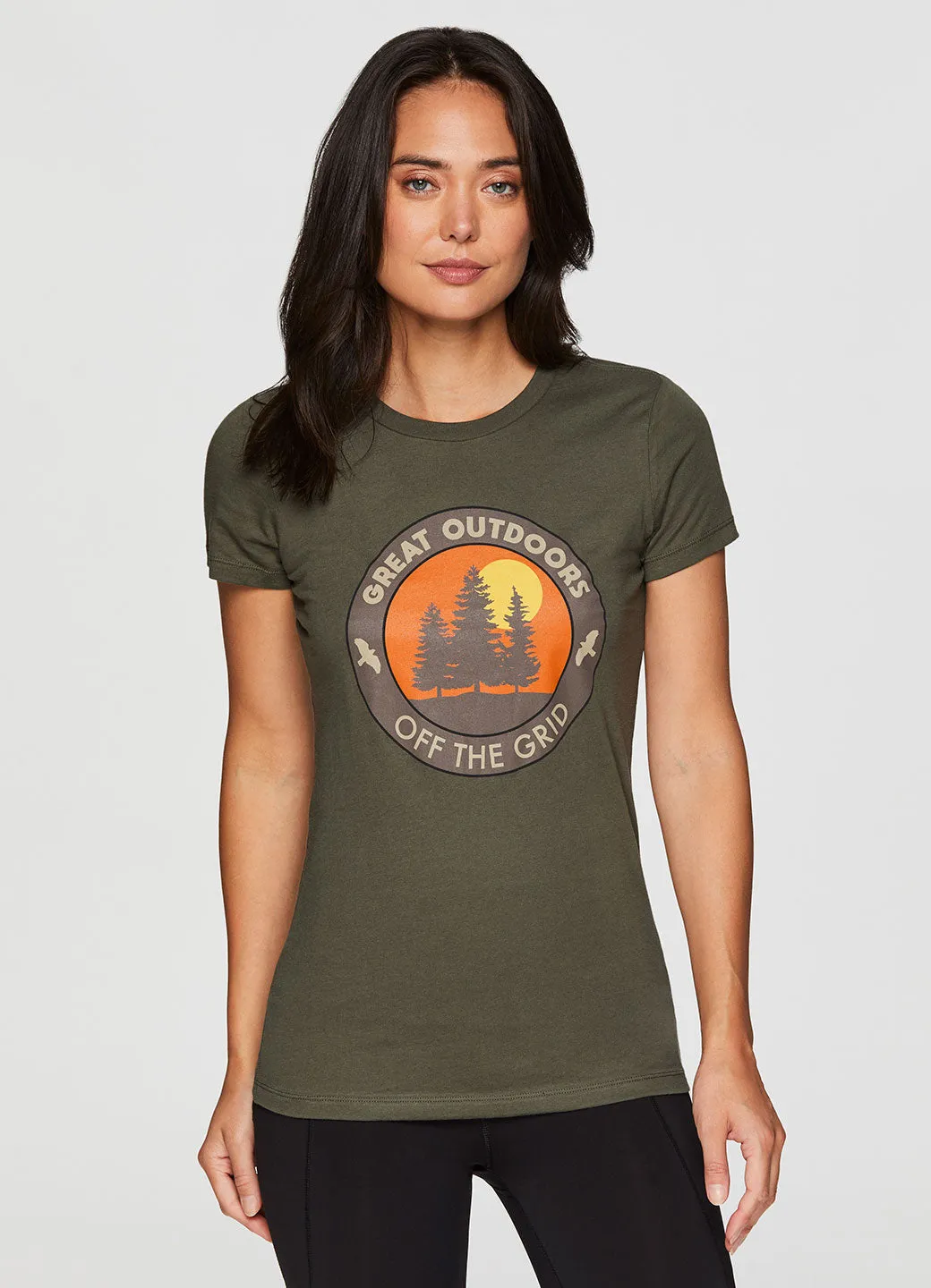 Women's Off The Grid Tee