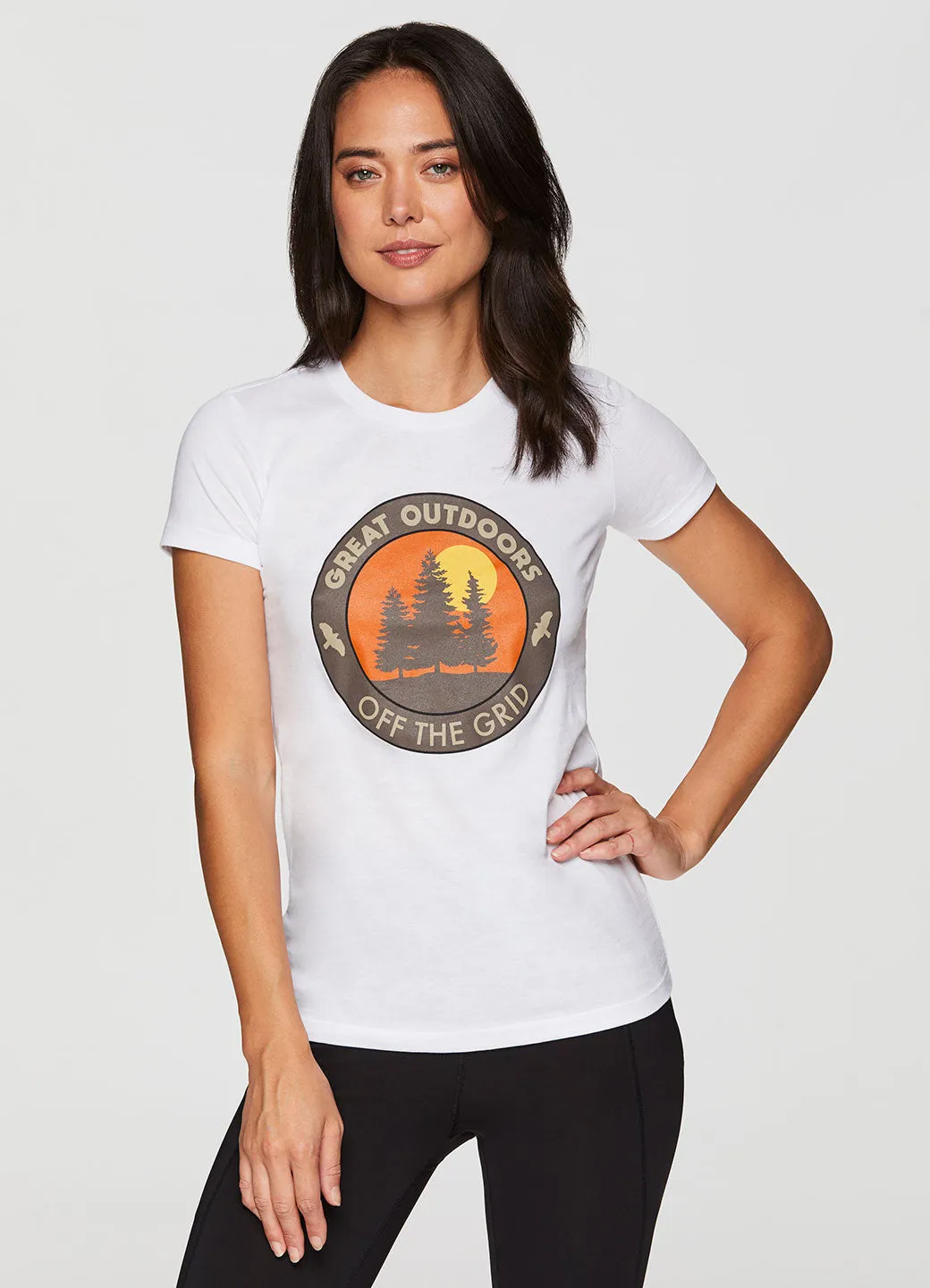 Women's Off The Grid Tee